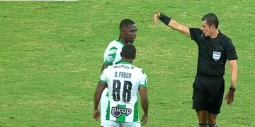 El tremendo error del que se salvó Cristian Zapata