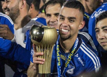 La revancha de Daniel Giraldo: 6 finales perdidas y título en la primera con Millos