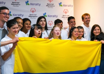 20 deportistas con Discapacidad Intelectual representarán a Colombia en los Juegos Mundiales de Berlín 2023