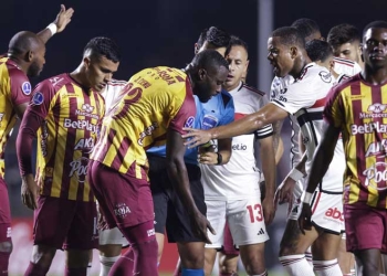 Le pasó al Tolima en Libertadores y en Sudamericana: paliza en Brasil y eliminación