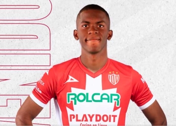 Video: lo mejor de Andrés Colorado en el Cali para su presentación en Necaxa