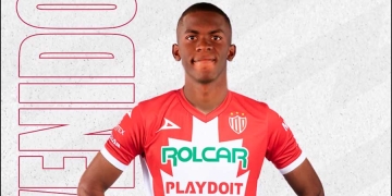 Video: lo mejor de Andrés Colorado en el Cali para su presentación en Necaxa