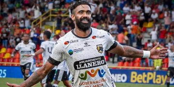 Hárold Reina, el canterano del Cali goleador con Llaneros