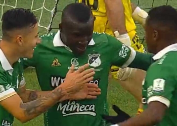 ¡Los 6 goles del PT entre Deportivo Cali y Colo Colo!