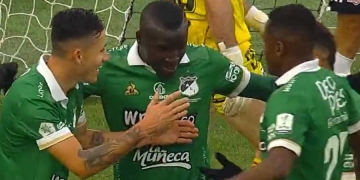 ¡Los 6 goles del PT entre Deportivo Cali y Colo Colo!