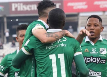 ¡Los 6 goles del PT entre Deportivo Cali y Colo Colo!