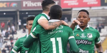 ¡Los 6 goles del PT entre Deportivo Cali y Colo Colo!