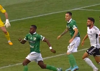 VIDEO: ¡El gol de Gustavo Ramírez a Colo Colo!