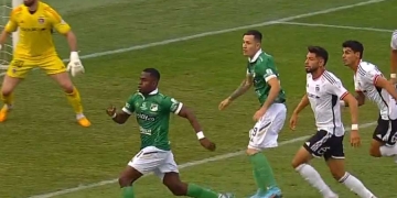 VIDEO: ¡El gol de Gustavo Ramírez a Colo Colo!