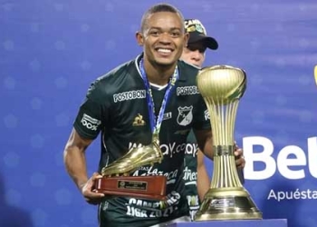 Feliz cumple, Hárold Preciado: sus 5 mejores momentos con Deportivo Cali