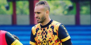 Humberto Acevedo: charla con Pinto, “la vara siempre ha estado alta para tapar en el Cali” y cláusula para su regreso