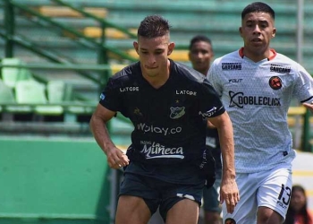 Novedad en la pretemporada: ¡Jean Paul Arce!