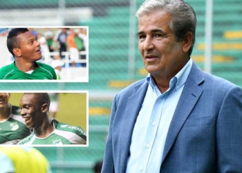 La respuesta de Pinto al ofrecimiento de Manga Escobar y Fabián Castillo por amor al Cali