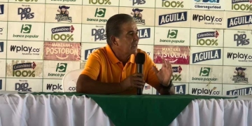 Pinto, clarito: ¡Por esto Manga Escobar y Teo Gutiérrez no vuelven al Cali!