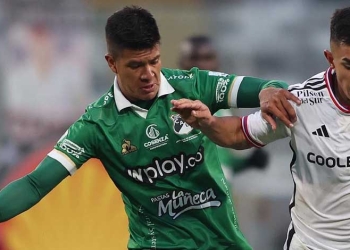 ¡Increíble lo que le pasó a Deportivo Cali ante Colo Colo!