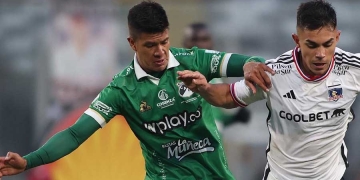 ¡Increíble lo que le pasó a Deportivo Cali ante Colo Colo!