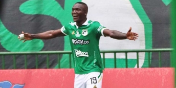 Cambio de decisión y qué pasará con Kevin Viveros en el Cali