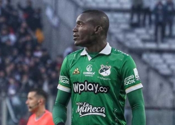 Deportivo Cali: ¿¡Se va Kevin Viveros!?