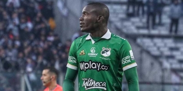 Deportivo Cali: ¿¡Se va Kevin Viveros!?