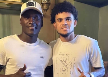 Se suma Kevin Viveros y ya son 5 bajas en el plantel de Deportivo Cali
