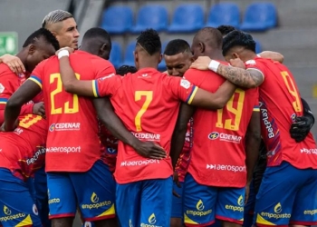 Deportivo Pasto sigue vivo. Así quedó la tabla del cuadrangular A
