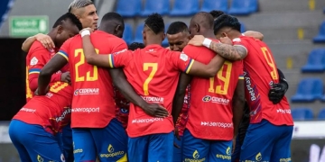 Deportivo Pasto sigue vivo. Así quedó la tabla del cuadrangular A