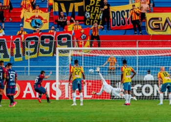 ¡Qué partidito, Pereira! Golpe en Libertadores y cómo quedó su opción de clasificación