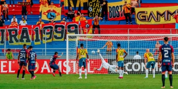¡Qué partidito, Pereira! Golpe en Libertadores y cómo quedó su opción de clasificación