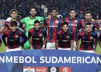 Así llegó San Lorenzo a ser rival del DIM en la Sudamericana