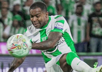 El ultimo Atlético Nacional del semestre: sin Dorlan, sin Jarlan…