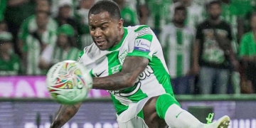 El ultimo Atlético Nacional del semestre: sin Dorlan, sin Jarlan…