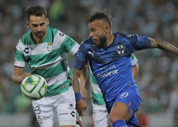 Duván Vergara se va de Rayados y ya tendría nuevo equipo