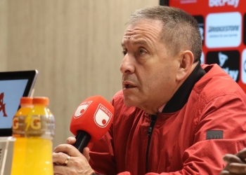 El nuevo técnico de Santa Fe «si nada extraordinario ocurre»