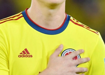 A estrenar: el nuevo escudo de la Selección Colombia