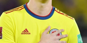 A estrenar: el nuevo escudo de la Selección Colombia