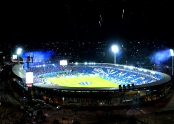 Estadio El Campín de Bogotá