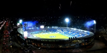 Estadio El Campín de Bogotá