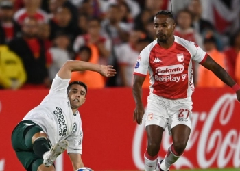 Santa Fe quedó eliminado de la Copa Sudamericana