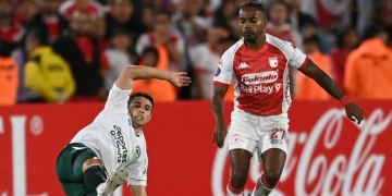 Santa Fe quedó eliminado de la Copa Sudamericana