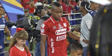 «Al América nunca puedes darlo por muerto»: Pipe Mosquera