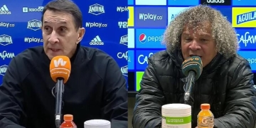 En América quedó sonando el proceso de Gamero con Millonarios