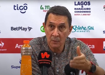 Alexandre Guimarães no se despidió de América de Cali