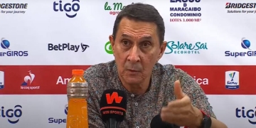 Alexandre Guimarães no se despidió de América de Cali