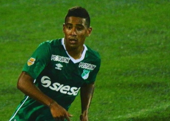 Harrison Mojica: quedó libre y le hace ojitos al Deportivo Cali