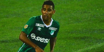Harrison Mojica: quedó libre y le hace ojitos al Deportivo Cali