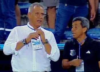 No para el Tolima, sí para Hernán Torres. ¡El sueño en la Sudamericana sigue!
