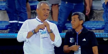 No para el Tolima, sí para Hernán Torres. ¡El sueño en la Sudamericana sigue!