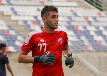 ¡Hace tres años! El partido de Santiago Mele que enamoró al Junior de Barranquilla