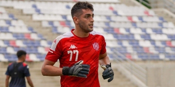 ¡Hace tres años! El partido de Santiago Mele que enamoró al Junior de Barranquilla