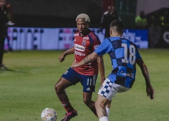 Lo del DIM en cuadrangulares con Sebastián Botero, ¡números que asustan!